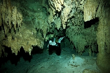 cave