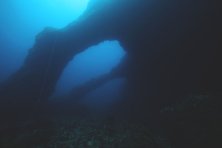 underwater Azores