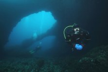 underwater Azores