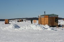 ice camp